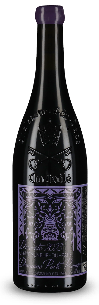 Châteauneuf-du-Pape Discrète 2023