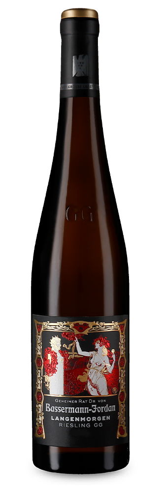 Langenmorgen Riesling VDP.Grosses Gewächs sec 2022