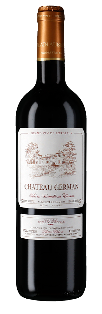 Castillon Côtes-de-Bordeaux 2022