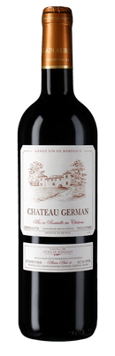 Castillon Côtes-de-Bordeaux 2022