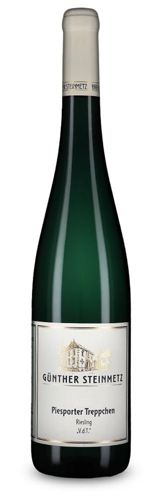 Piesporter Treppchen Riesling von den Terrassen sec 2024