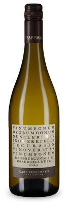 Lebenswerk Pinot blanc & Pinot gris sec 2025