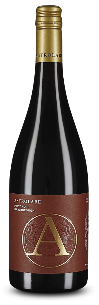 Pinot noir Marlborough 2022