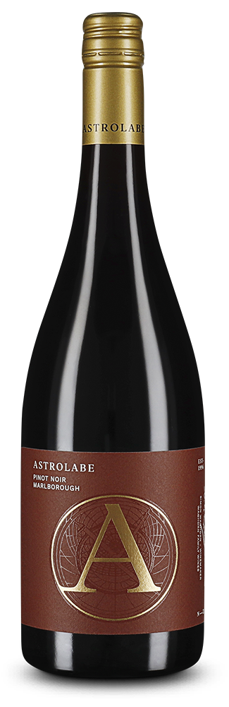 Pinot noir Marlborough 2022