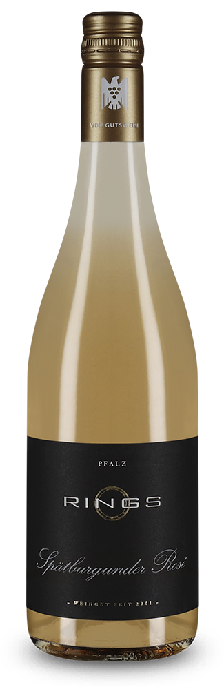 Pinot noir Rosé sec 2025