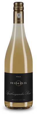 Pinot noir Rosé sec 2025