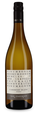 Lebenswerk Cabernet blanc sec 2025