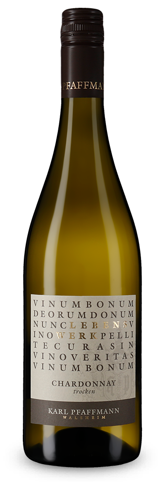Lebenswerk Chardonnay sec 2025