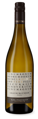 Lebenswerk Pinot gris sec 2025
