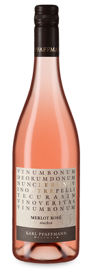 Lebenswerk Merlot Rosé sec 2025