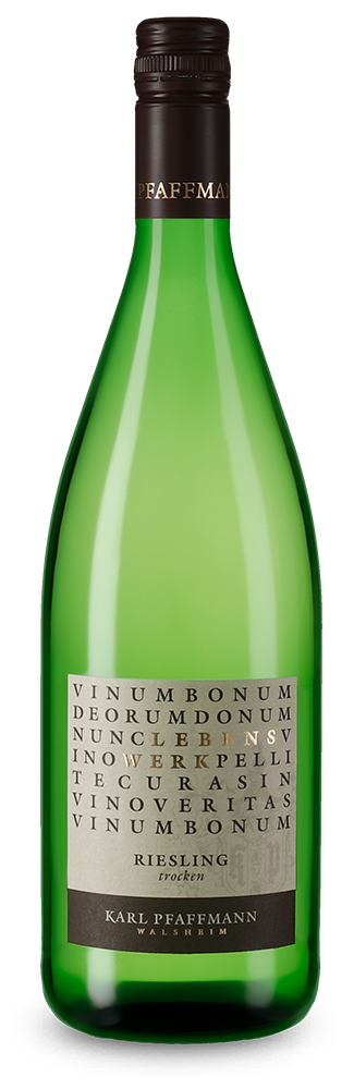 Lebenswerk Riesling sec 2025 1 litre