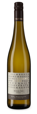 Lebenswerk Riesling sec 2025