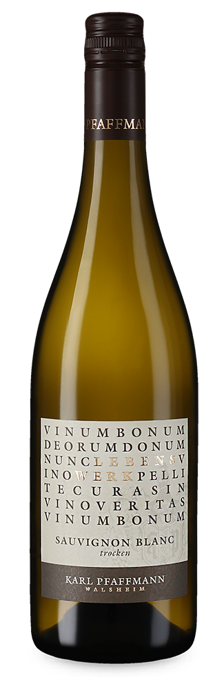 Lebenswerk Sauvignon blanc sec 2025