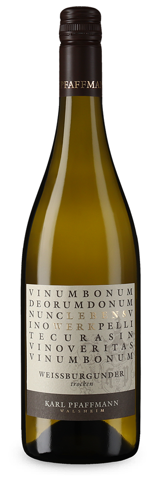 Lebenswerk Pinot blanc sec 2025