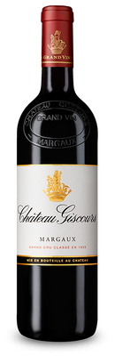Troisième Grand Cru Classé Margaux 2019