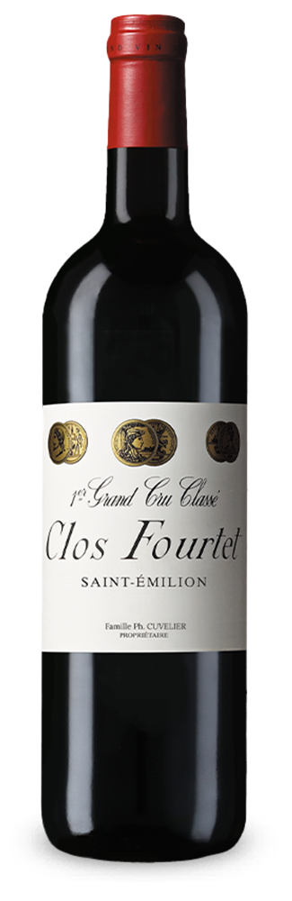 Premier Grand Cru Classé B Saint-Émilion Grand Cru 2020