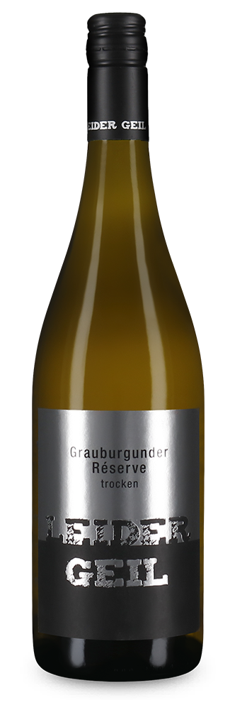 Pinot gris Réserve sec 2025