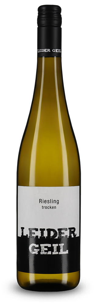Riesling sec 2025