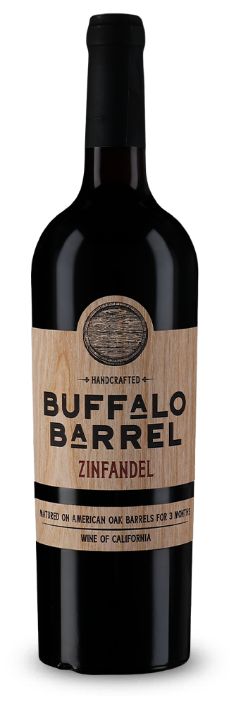 Whiskey Barrel Zinfandel California 2023