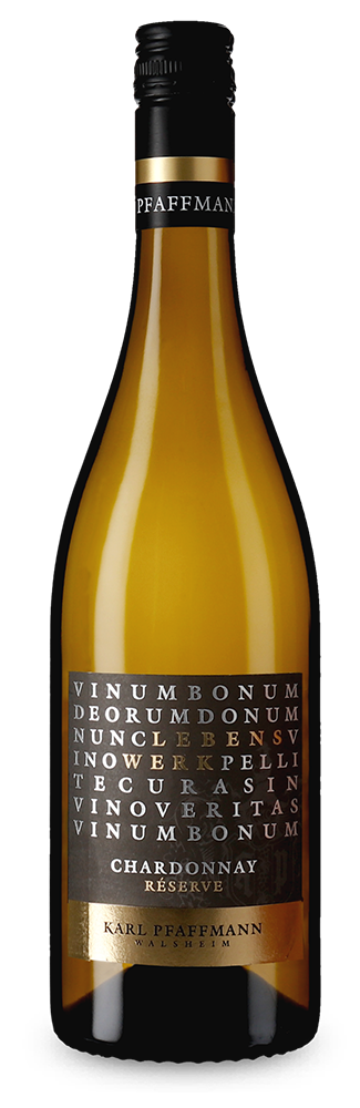 Lebenswerk Chardonnay Réserve sec 2025