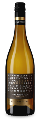 Lebenswerk Chardonnay Réserve sec 2025