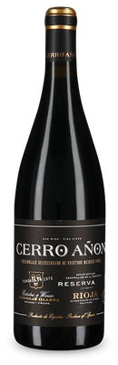 Cerro Añón Rioja Reserva 2020