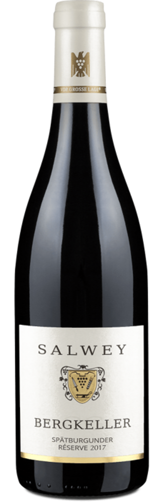 Pinot noir Réserve Bergkeller sec 2017