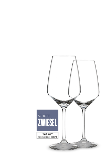 Offre 2 verres à vin Schott Zwiesel