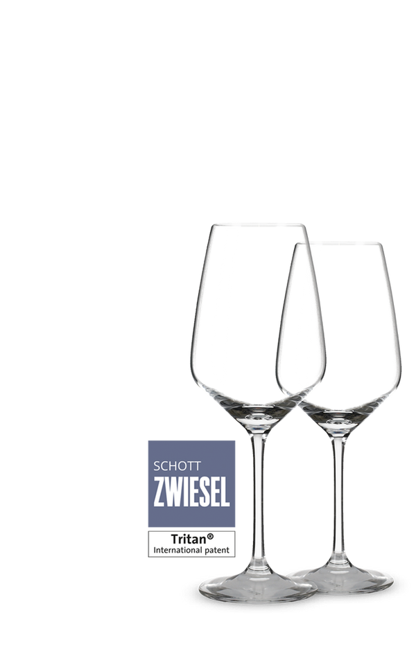 Offre 2 verres à vin Schott Zwiesel