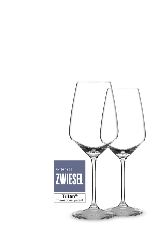 Offre 2 verres à vin Schott Zwiesel