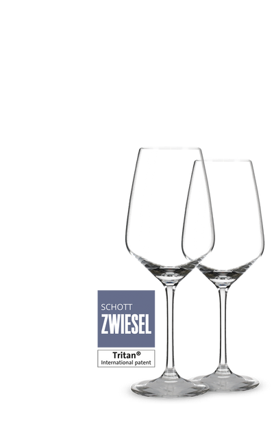 Offre 2 verres à vin Schott Zwiesel