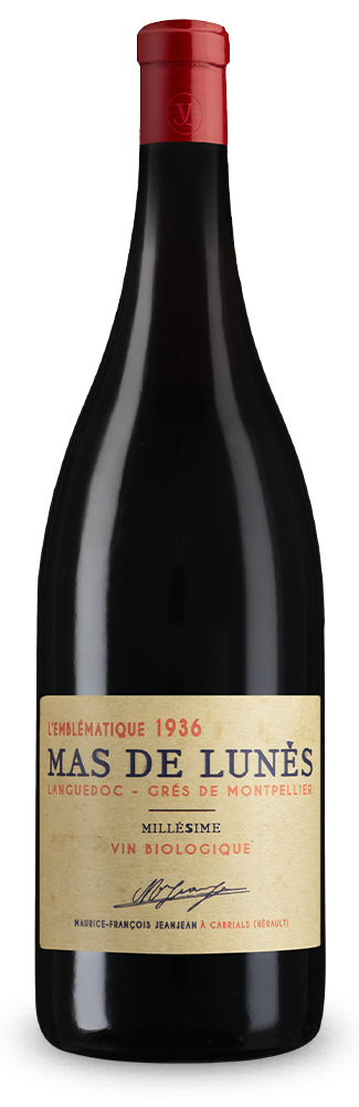 L’emblématique 1936 Syrah Grenache 2022