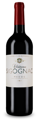 Médoc Cru Bourgeois 2011
