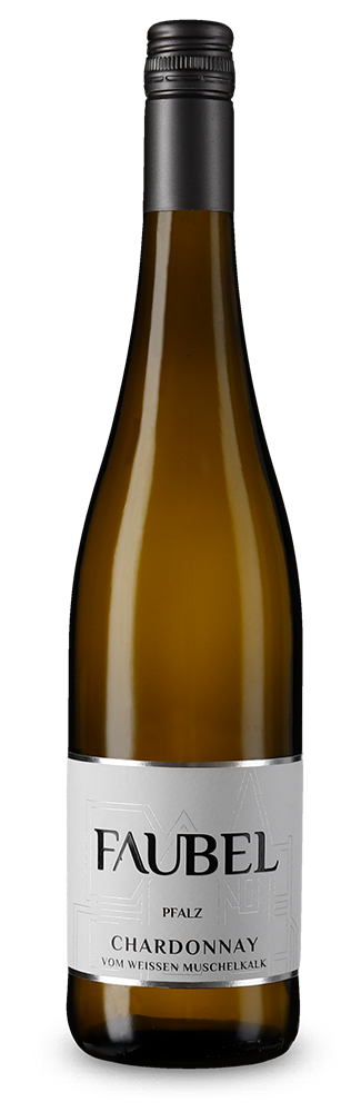 Chardonnay vom weißen Muschelkalk sec 2025
