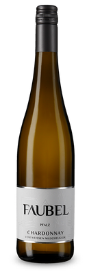 Chardonnay vom weißen Muschelkalk sec 2025