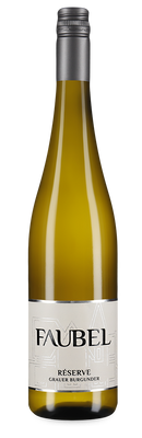 Pinot gris Réserve sec 2025