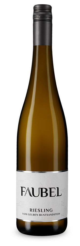 Riesling vom gelben Buntsandstein sec 2025