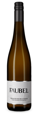 Pinot gris vom weißen Kalkfels sec 2025