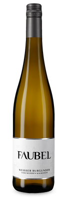 Pinot blanc vom weißen Kalkstein sec 2025