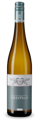 Pinot gris Greifbar sec 2025