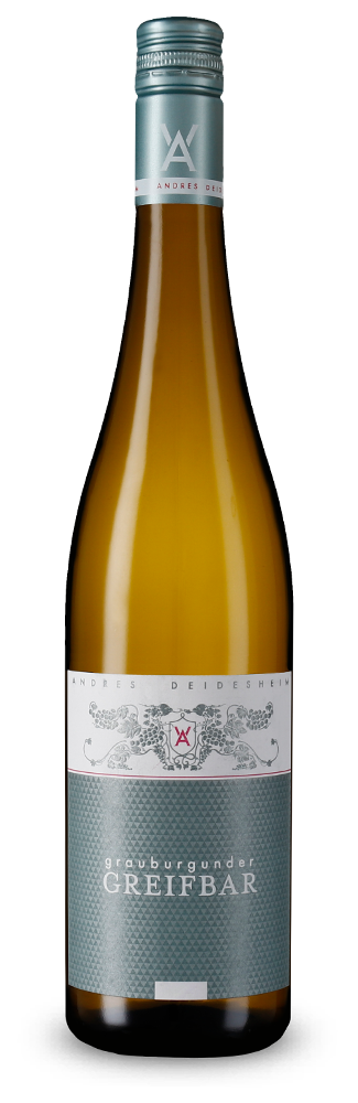 Pinot gris Greifbar sec 2025