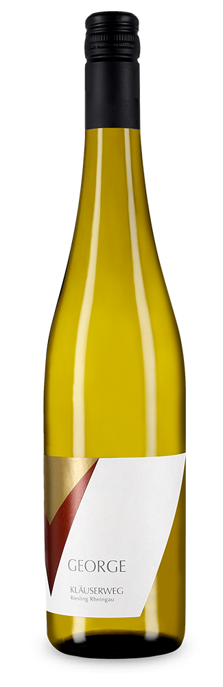 Geisenheimer Kläuserweg Riesling sec 2025
