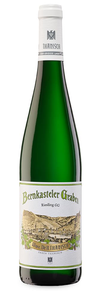 Berncastler Graben Riesling VDP.Grosses Gewächs sec 2024