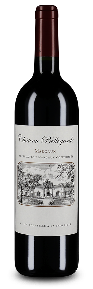 Château Bellegarde Margaux 2021