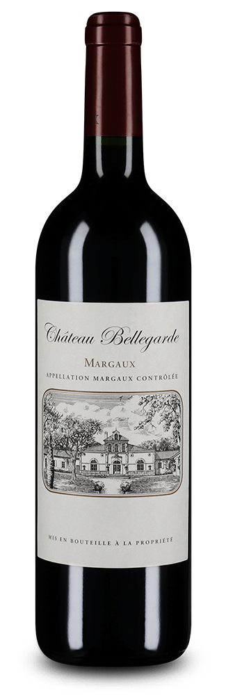 Château Bellegarde Margaux 2021