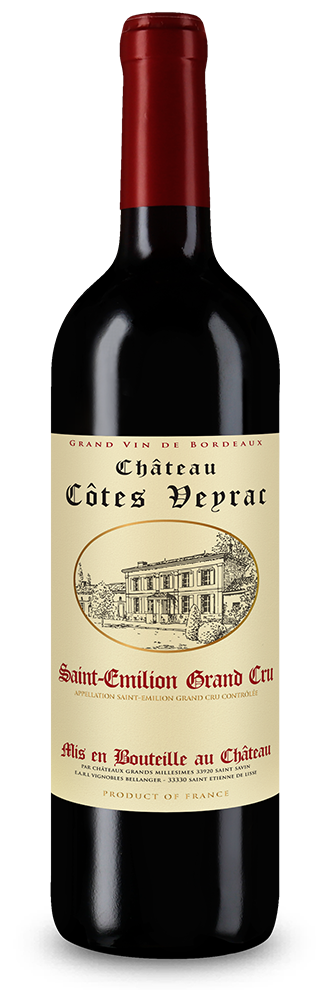 Saint-Émilion Grand Cru 2021