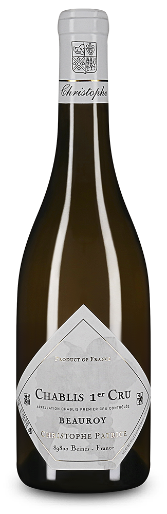 Chablis Premier cru Beauroy 2025