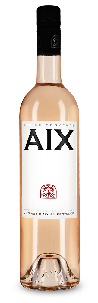 AIX Rosé Coteaux-d’Aix-en-Provence 2025