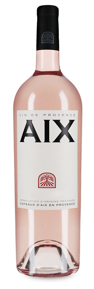 AIX Rosé Coteaux d’Aix-en-Provence Magnum 2025