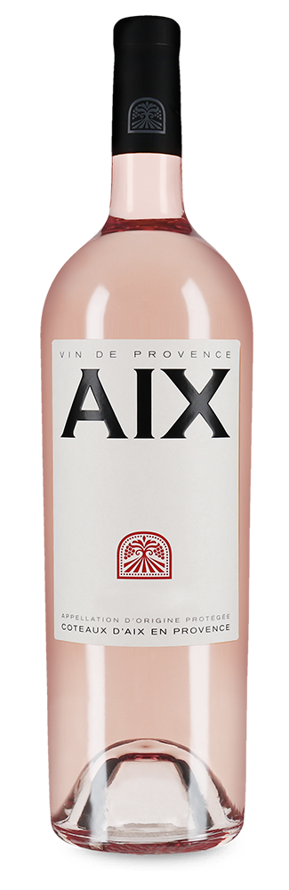 AIX Rosé Coteaux d’Aix-en-Provence Magnum 2025
